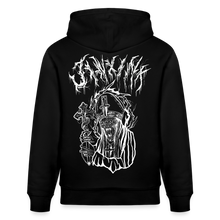 Lade das Bild in den Galerie-Viewer, Hoodie "Priest" - Schwarz