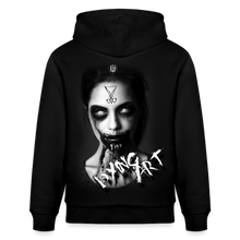 Lade das Bild in den Galerie-Viewer, Hoodie "Luzifers Girl" - Schwarz