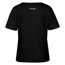 Lade das Bild in den Galerie-Viewer, Ladies Shirt "Priest" - Schwarz