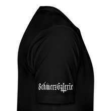 Lade das Bild in den Galerie-Viewer, Männer Premium T-Shirt Bad Oeynhausen - Schwarz