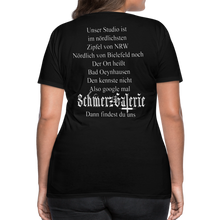 Lade das Bild in den Galerie-Viewer, Ladies Shirt Bad Oeynhausen - Schwarz