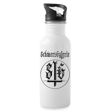 Lade das Bild in den Galerie-Viewer, Trinkflasche - Weiß