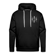 Lade das Bild in den Galerie-Viewer, Männer Premium Hoodie sgbo - Schwarz