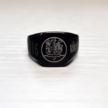 Lade das Bild in den Galerie-Viewer, Ring "Schmerzgalerie"