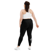 Lade das Bild in den Galerie-Viewer, Ladies Leggings "Schmerzgalerie" ab 2XL