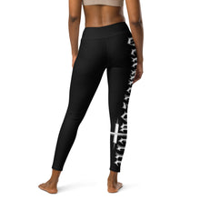 Lade das Bild in den Galerie-Viewer, Ladies Leggings "Schmerzgalerie"