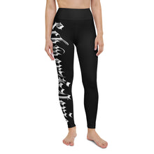 Lade das Bild in den Galerie-Viewer, Ladies Leggings "Schmerzgalerie"