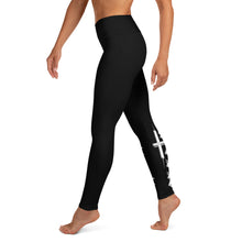 Lade das Bild in den Galerie-Viewer, Ladies Leggings "Schmerzgalerie"