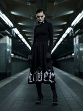 Lade das Bild in den Galerie-Viewer, Midikleid "Schmerzgalerie"