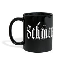 Lade das Bild in den Galerie-Viewer, Tasse - Schmerzgalerie - Schwarz