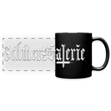 Lade das Bild in den Galerie-Viewer, Tasse - Schmerzgalerie - Schwarz