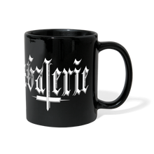 Lade das Bild in den Galerie-Viewer, Tasse - Schmerzgalerie - Schwarz