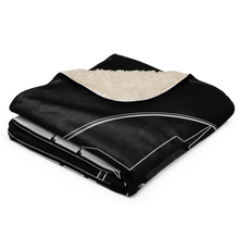 Lade das Bild in den Galerie-Viewer, Sherpa-Decke "SG"