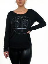 Lade das Bild in den Galerie-Viewer, Ladies Long Sleeve Shirt "SG"