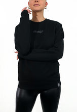 Lade das Bild in den Galerie-Viewer, Sweatshirt "SchmerzGalerie - small"