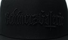 Lade das Bild in den Galerie-Viewer, 5 Panel Snapback Cap - "Schmerzgalerie"