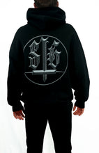 Lade das Bild in den Galerie-Viewer, Hoodie "SchmerzGalerie"