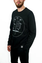 Lade das Bild in den Galerie-Viewer, Long Sleeve Shirt "SG"