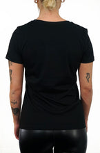 Lade das Bild in den Galerie-Viewer, Ladies Shirt Rundhals "SG"