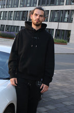 Lade das Bild in den Galerie-Viewer, Hoodie "SchmerzGalerie - small"