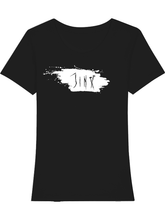 Lade das Bild in den Galerie-Viewer, Ladies Shirt Rundhals "JINX"