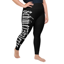 Lade das Bild in den Galerie-Viewer, Ladies Leggings &quot;Schmerzgalerie&quot; ab 2XL
