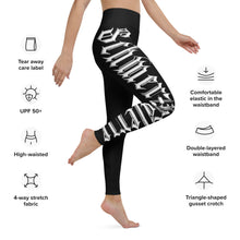 Lade das Bild in den Galerie-Viewer, Ladies Leggings &quot;Schmerzgalerie&quot;
