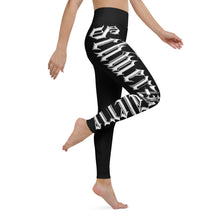 Lade das Bild in den Galerie-Viewer, Ladies Leggings &quot;Schmerzgalerie&quot;
