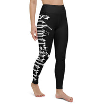 Load image into Gallery viewer, Ladies Leggings &quot;Schmerzgalerie&quot;
