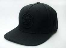 Load image into Gallery viewer, 5 Panel Snapback Cap - &quot;SG&quot;
