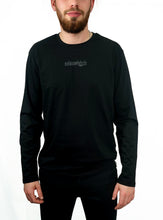 Load image into Gallery viewer, Long Sleeve Shirt &quot;SchmerzGalerie -small&quot;
