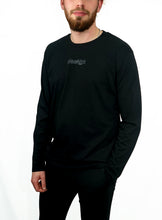 Load image into Gallery viewer, Long Sleeve Shirt &quot;SchmerzGalerie -small&quot;
